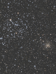 M35,NGC2158