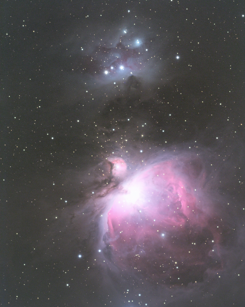 M42（星像チェック用）