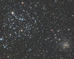 m35,ngc2158