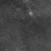 こぎつね座の散光星雲