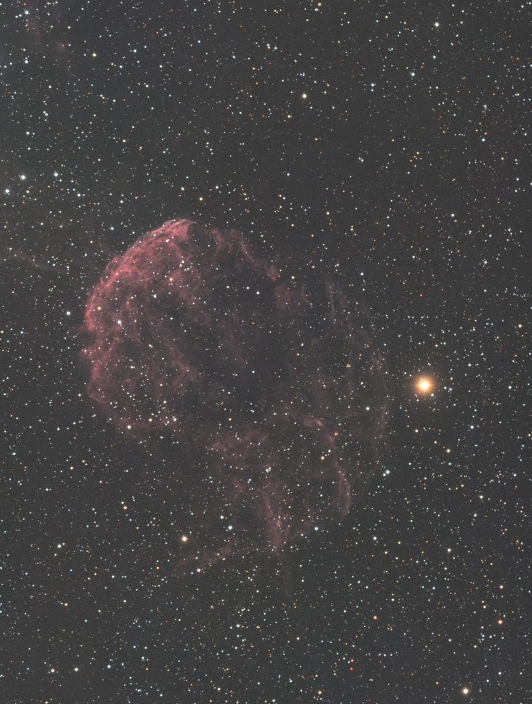 クラゲ星雲