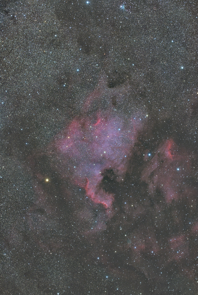 北アメリカ星雲