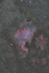 北アメリカ星雲