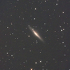 やまねこ座の銀河（NGC2683)