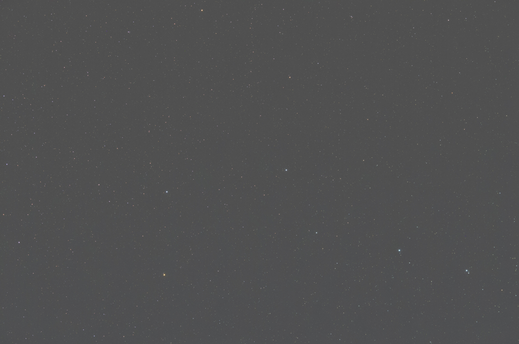 星像テスト