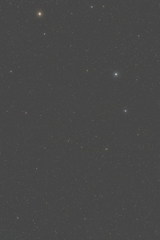 NGC772周辺