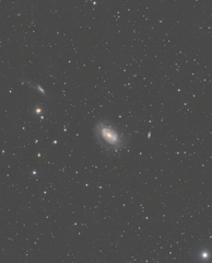 NGC4725周辺