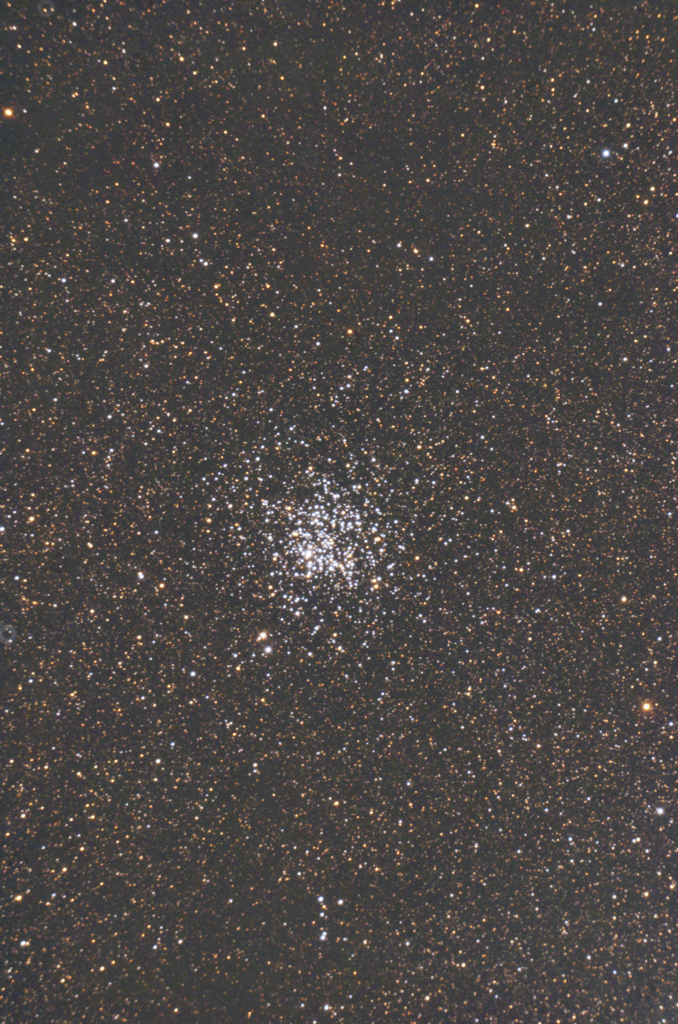 野鴨星団
