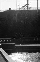 外苑１９６８年