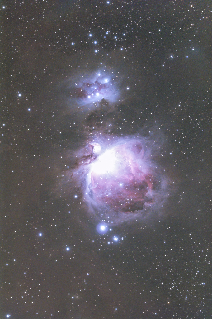 M42～連投すみません