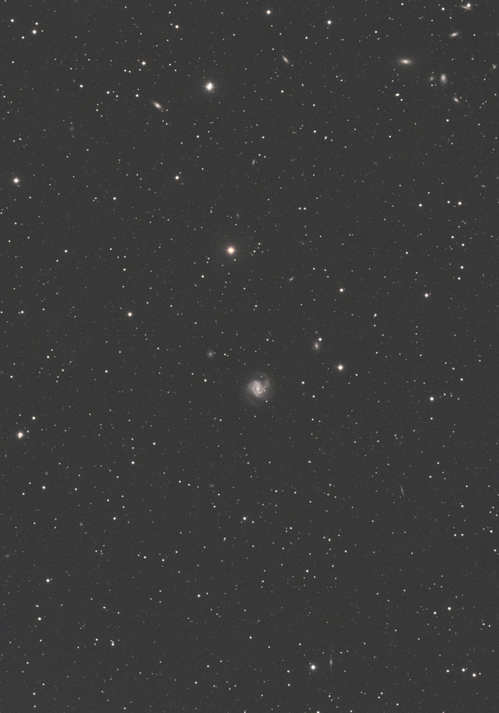 M61周辺（カラー版）