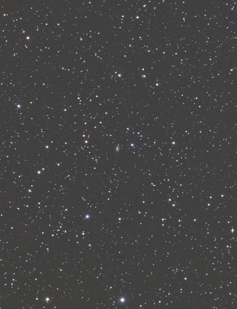 NGC2545付近