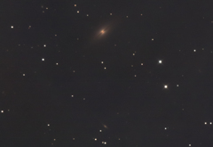 NGC7814とIC5381