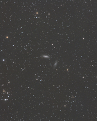 NGC672周辺
