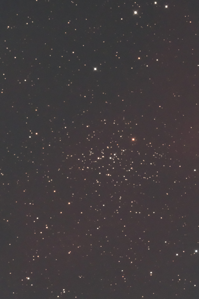 バーナードループとNGC2112