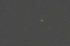 NGC7331とステファンの5つ子