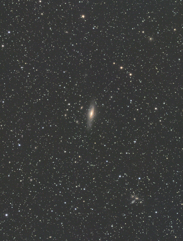 NGC7331周辺