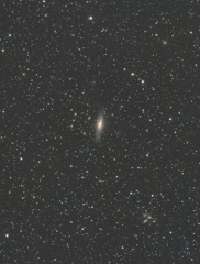NGC7331周辺