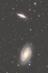 M81とM82