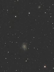 NGC4535付近