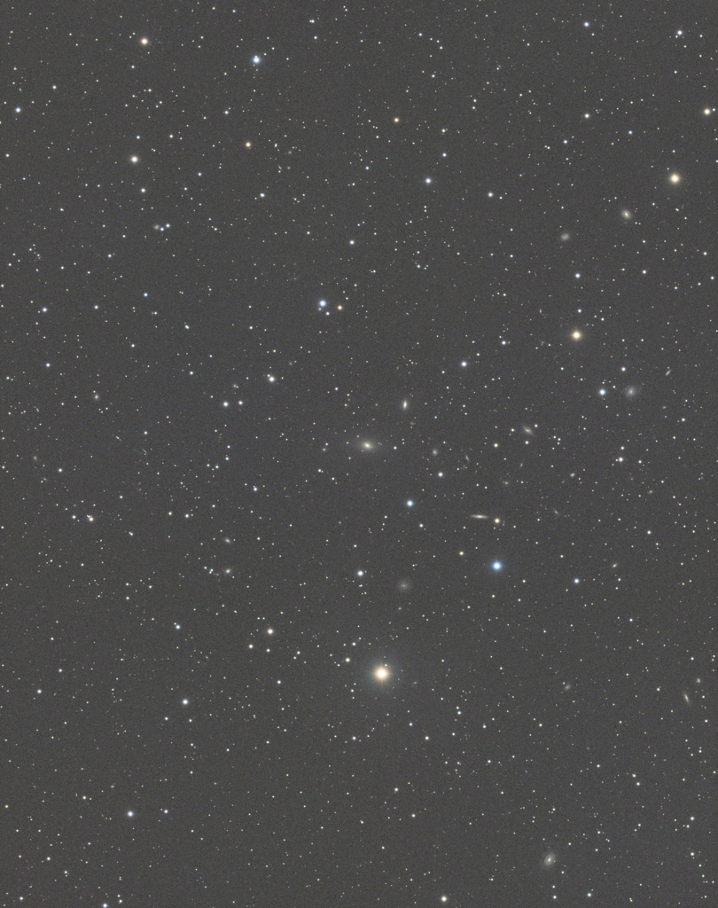 NGC2563近辺