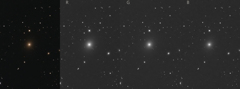 M87のブラックホール
