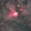 オメガ星雲＿多分ラスト