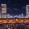 東京駅 全景
