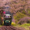 春列車にのって