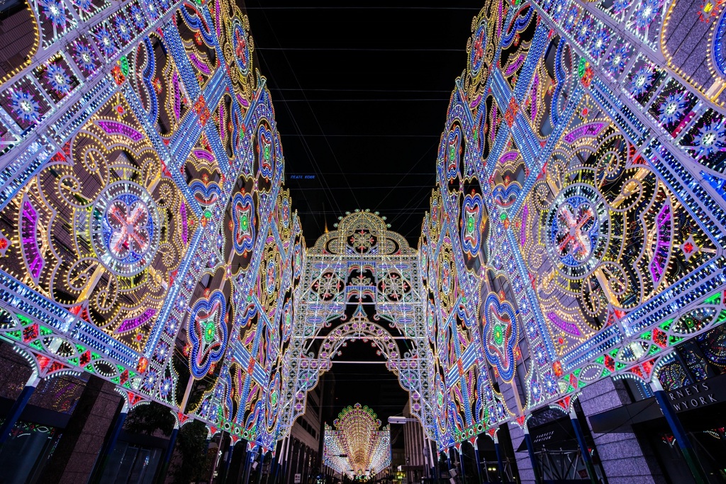 神戸ルミナリエ