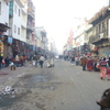 Main Street of New Delhi !!