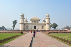 Itimad-ud-daulah's Tomb