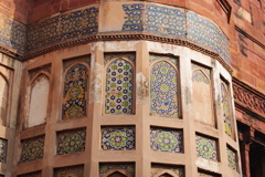 mural paint, it's like a stained glass.