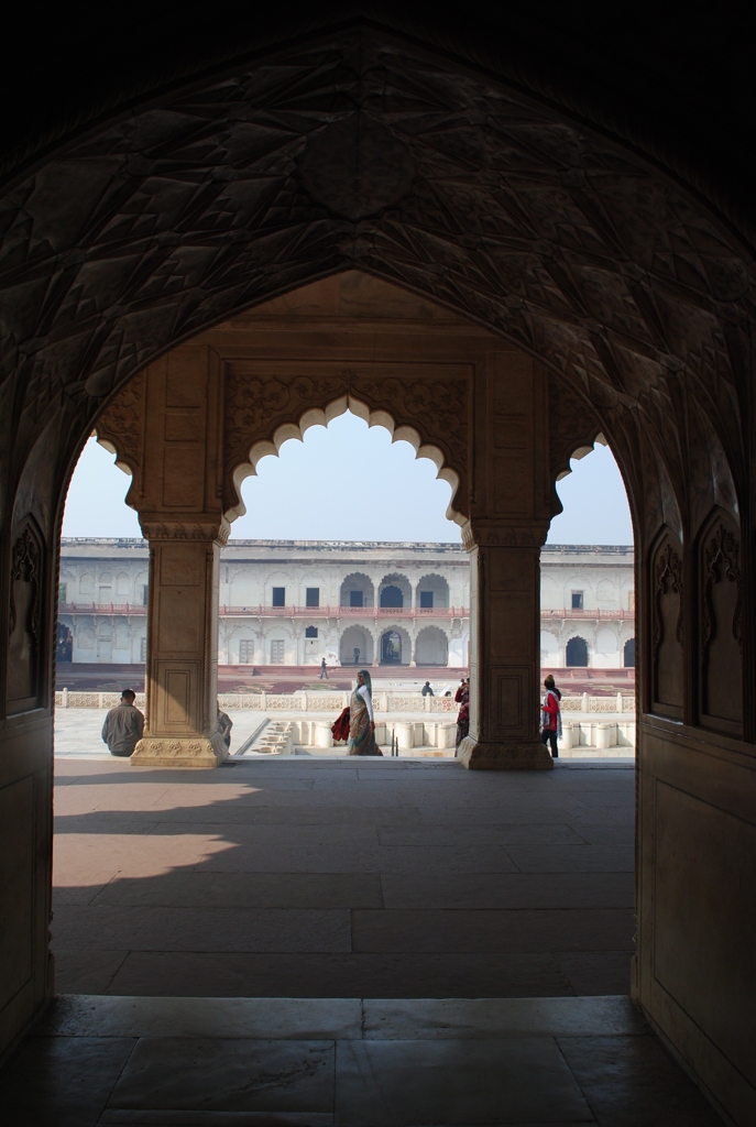 Macchi Bhawan (Fish Enclosure)