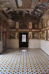 an Indian lovely  floor