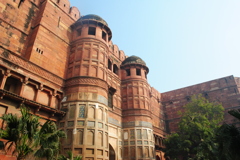 an Admission gate "Delhi gate"