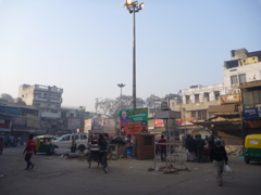 an Indian morning shot