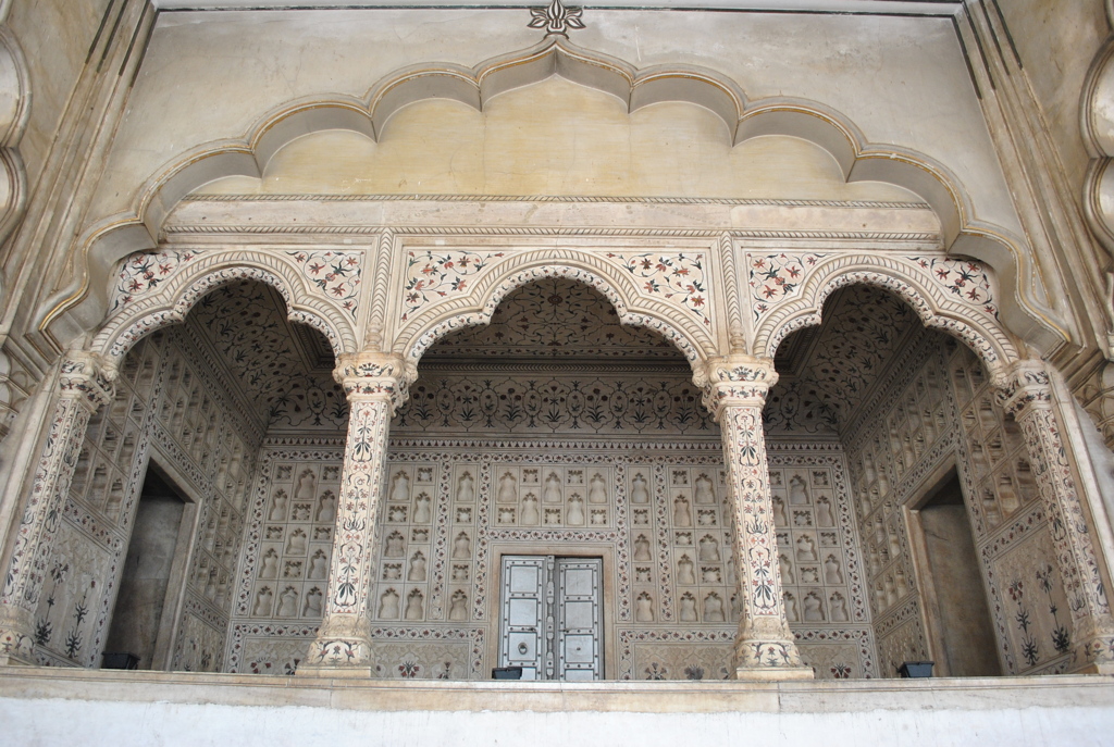 Diwan-i-Khas (Hall of Private Audience)