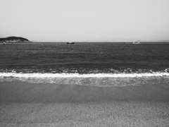 beach