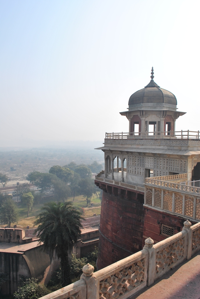 thinking of you at the Musamman Burj