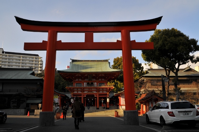 生田神社