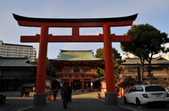 生田神社