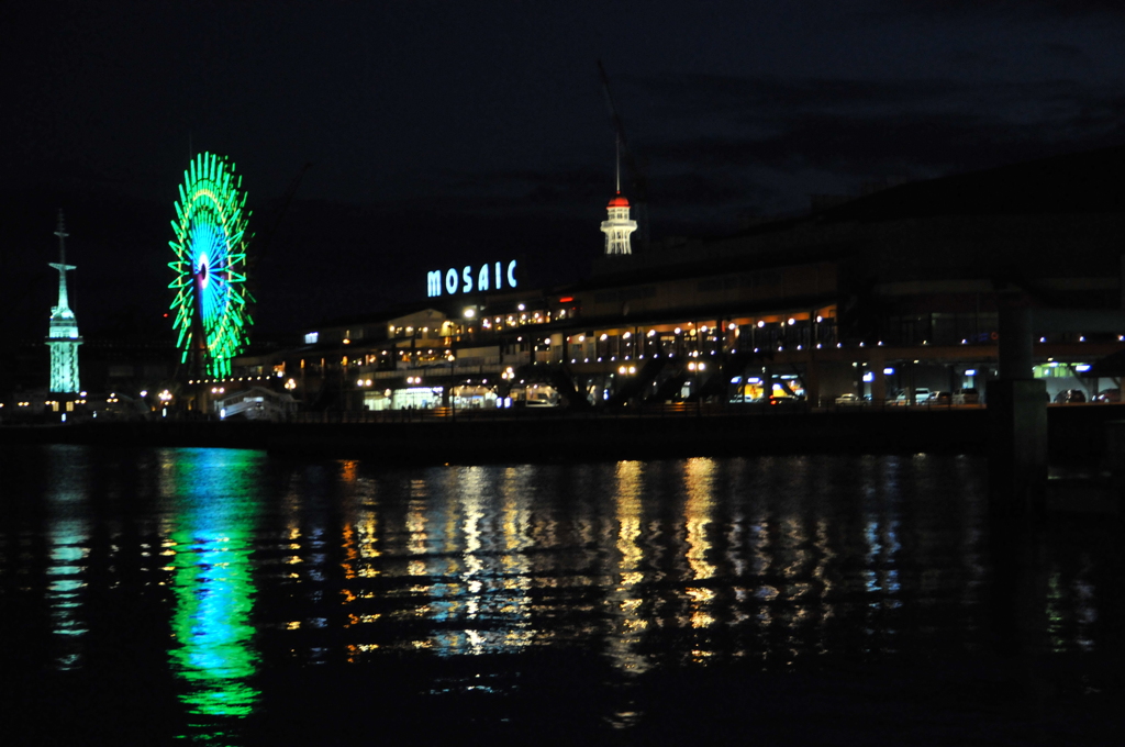 ハーバーランド