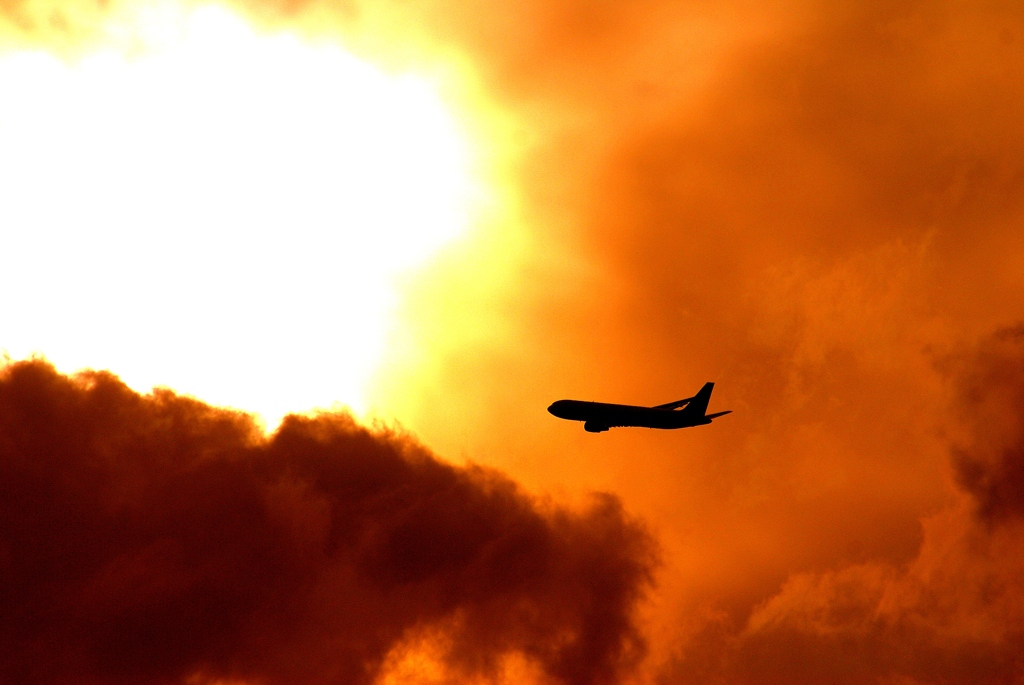 大空の彼方へ