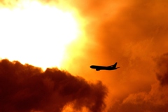 大空の彼方へ