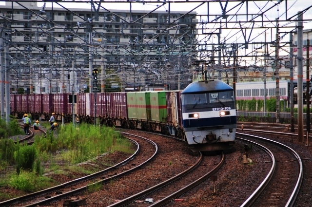 貨物列車