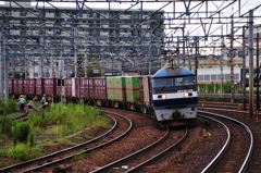 貨物列車