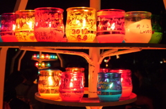 キャンドルナイト