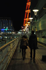 ハーバーランド