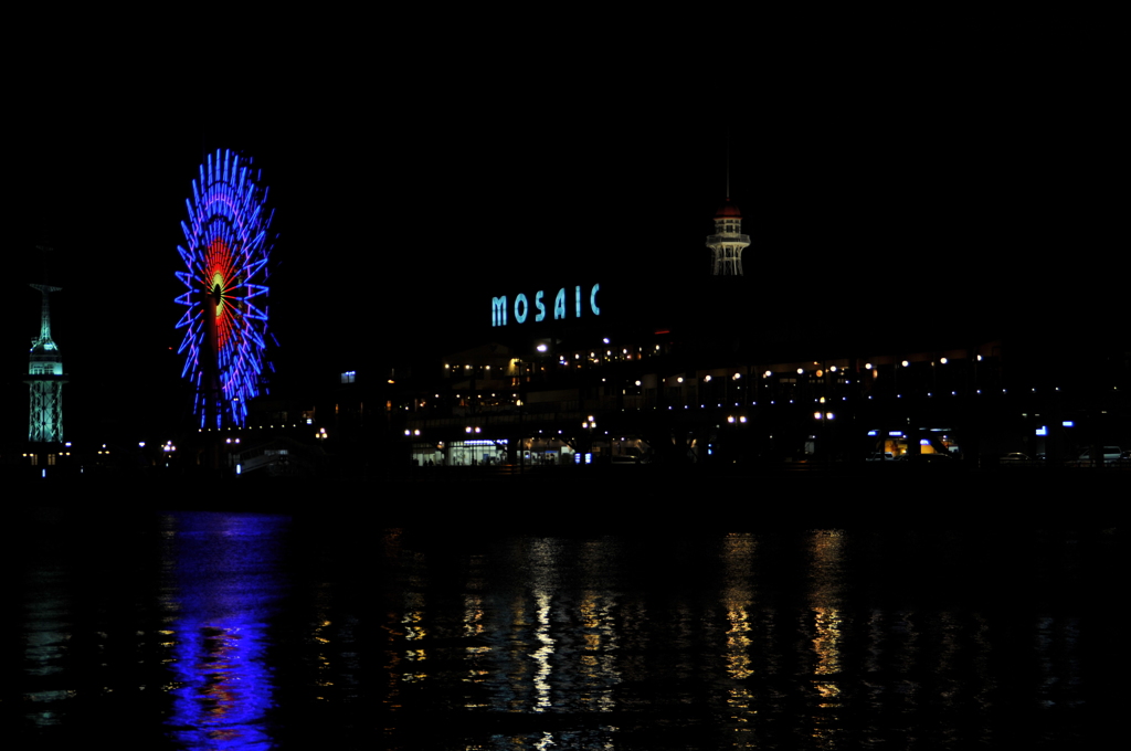 ハーバーランド